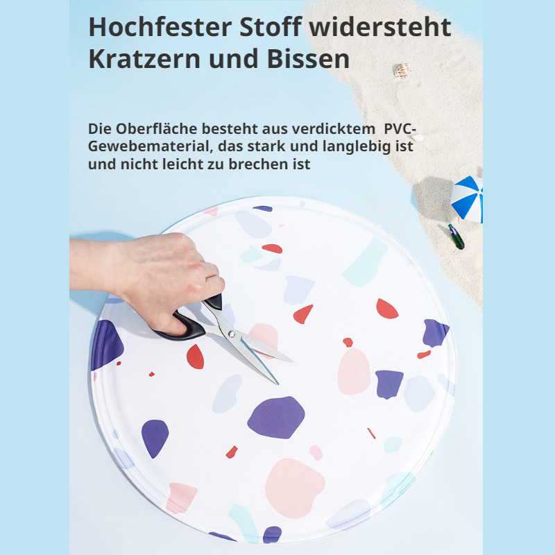 Zeze Sommer-Haustier-Eismatte, Kühlmatte, Katzenmatte, schlafende Katze, Schlafmatte, Katzennest, Hu