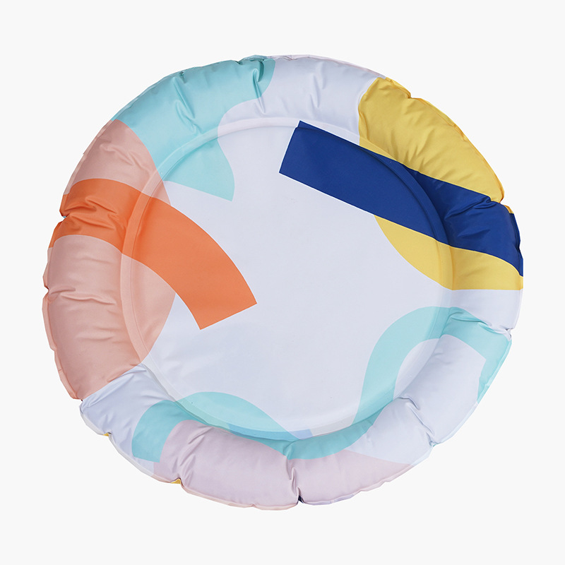 Zeze ひんやり ペット用マット 夏ペットアイスマット 冷却マット 猫マット 接触冷感シーツ マット 寝具 冷感敷きパッド 睡眠猫睡眠マット猫の巣犬アイス巣猫用品