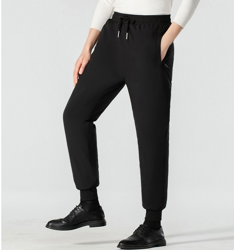 아웃도어 방풍 그래핀 양털 바지