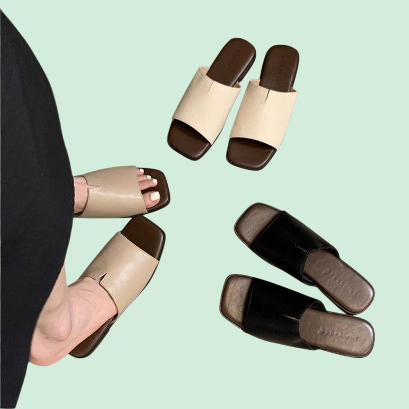 صنادل مسطحة جديدة