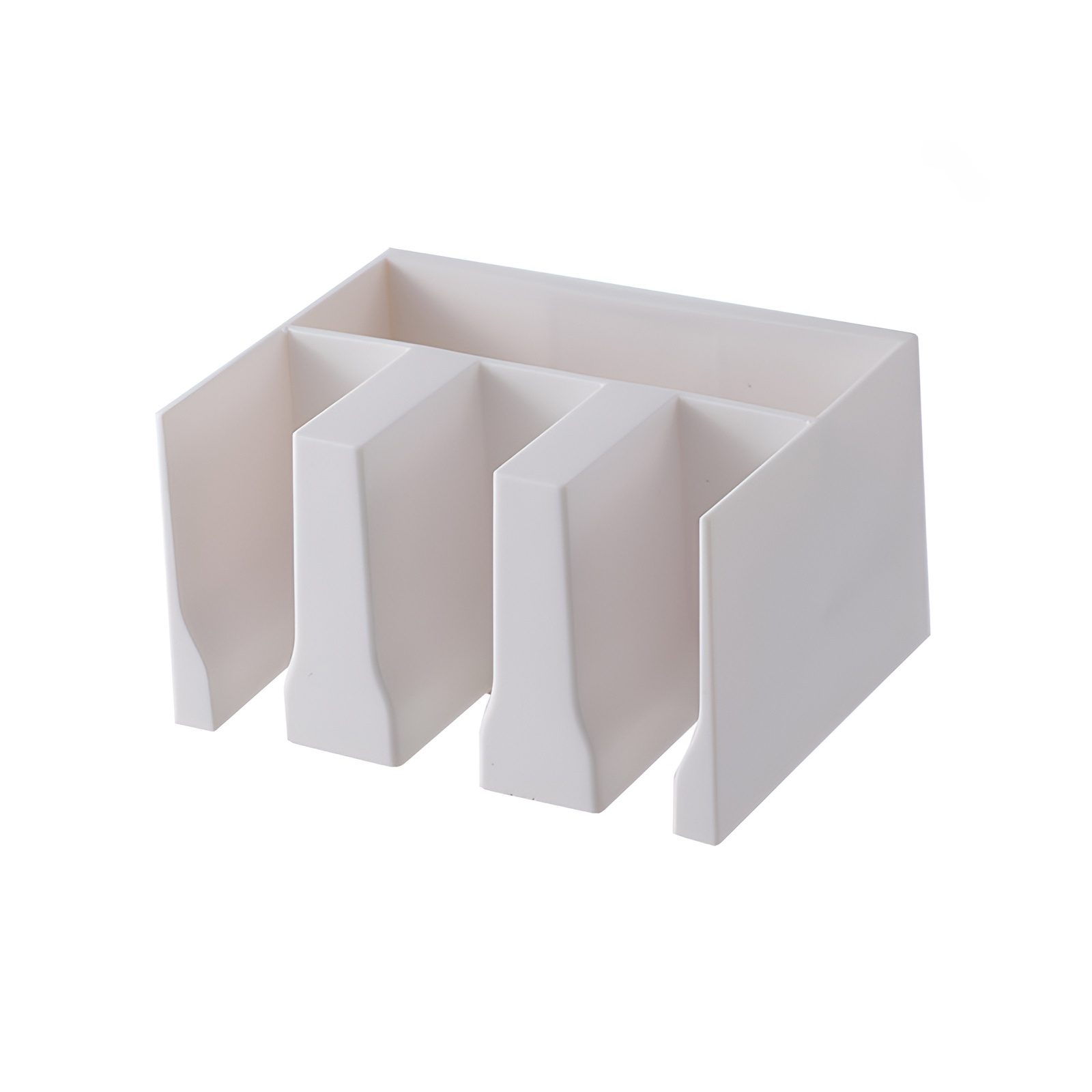 バスルーム用壁掛け式多ポケット収納ラック