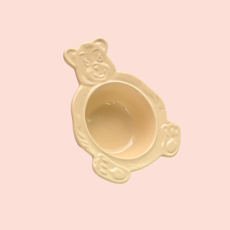 おやつ用セラミックボウル シリアルミルク朝食ボウル