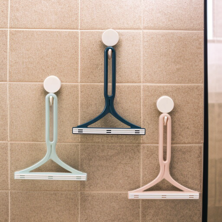 Afeitado en casa y descalcificador