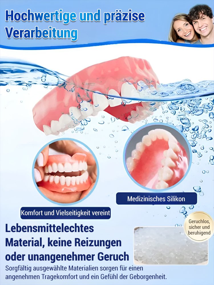 Medizinisches Patent: Schönheitsprothesen-Set