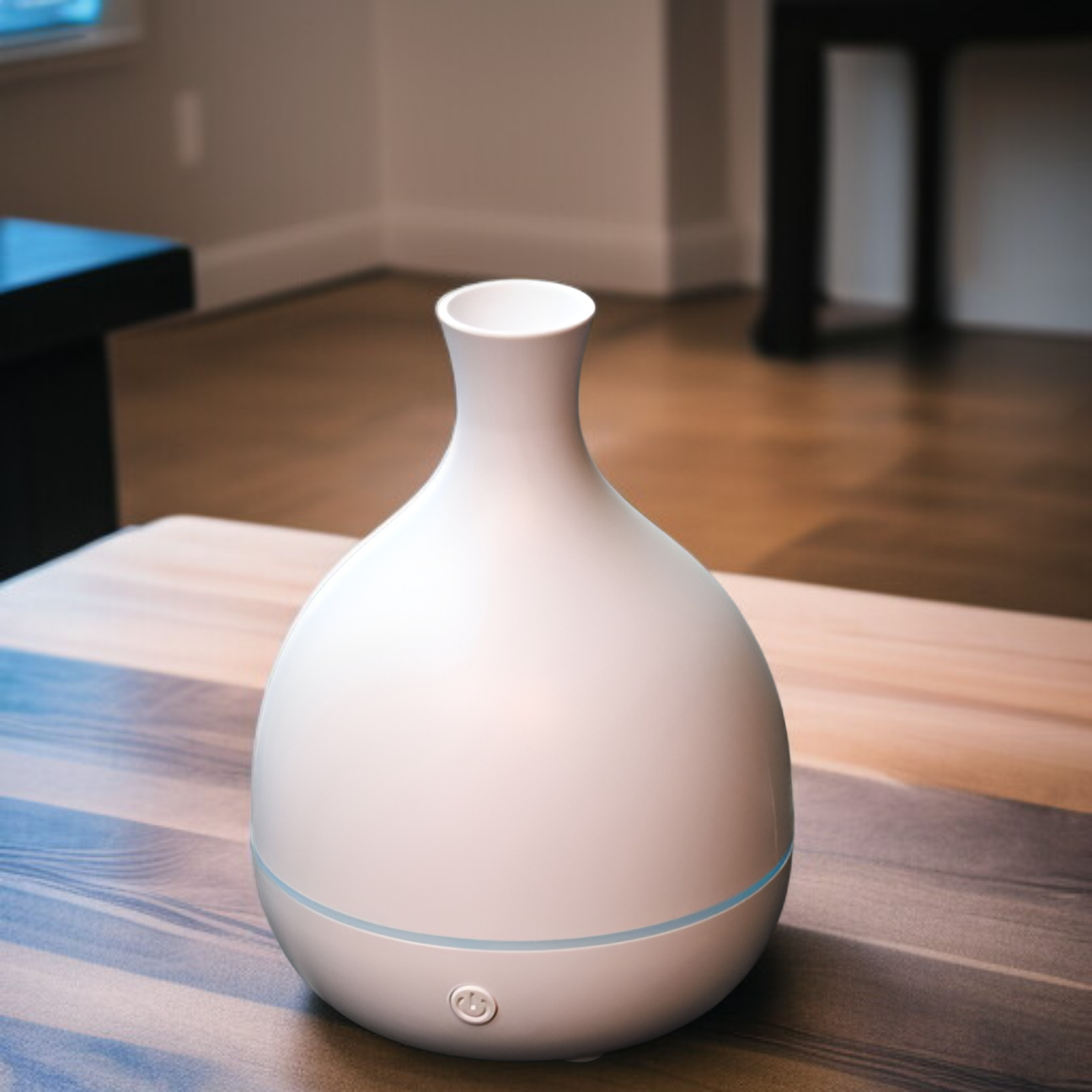 エッセンシャルオイル専用アロマセラピーマシン 寝室 ベッドサイド アロマセラピー加湿器 家庭用 室内 USB 自動スプレー アロマセラピー