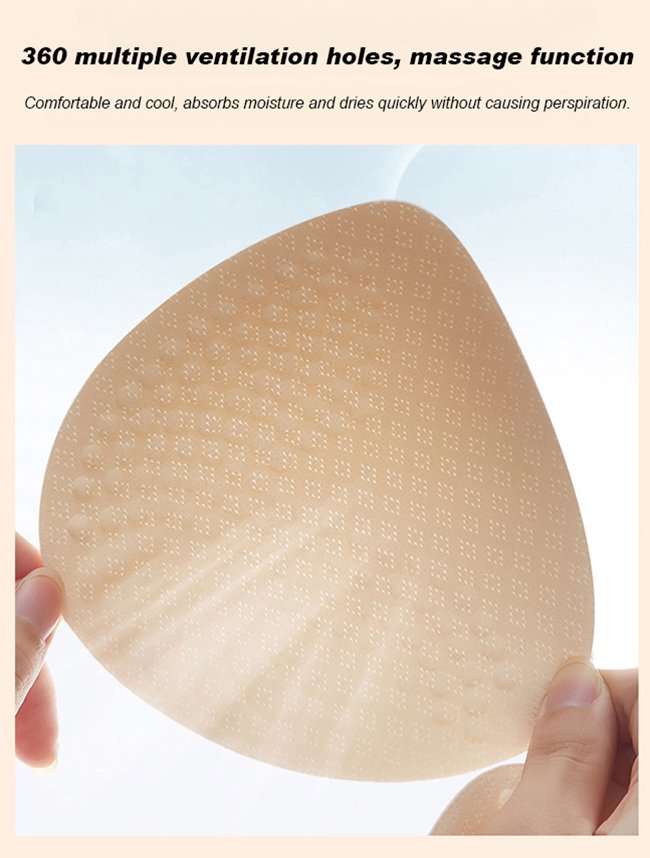 Ice-feeling ultra-thin U-shaped beautiful back bra