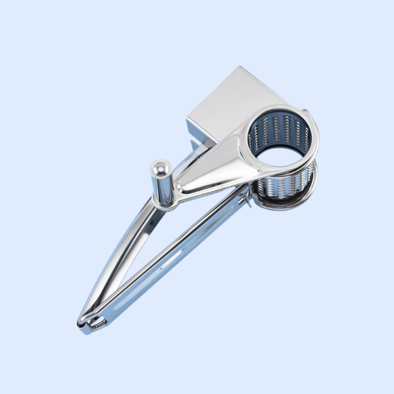 手動ステンレス製おろし器