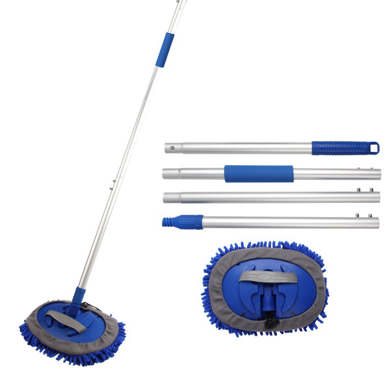 메탈 핑클 탈부착 텍스타일 스펀지 세차솔