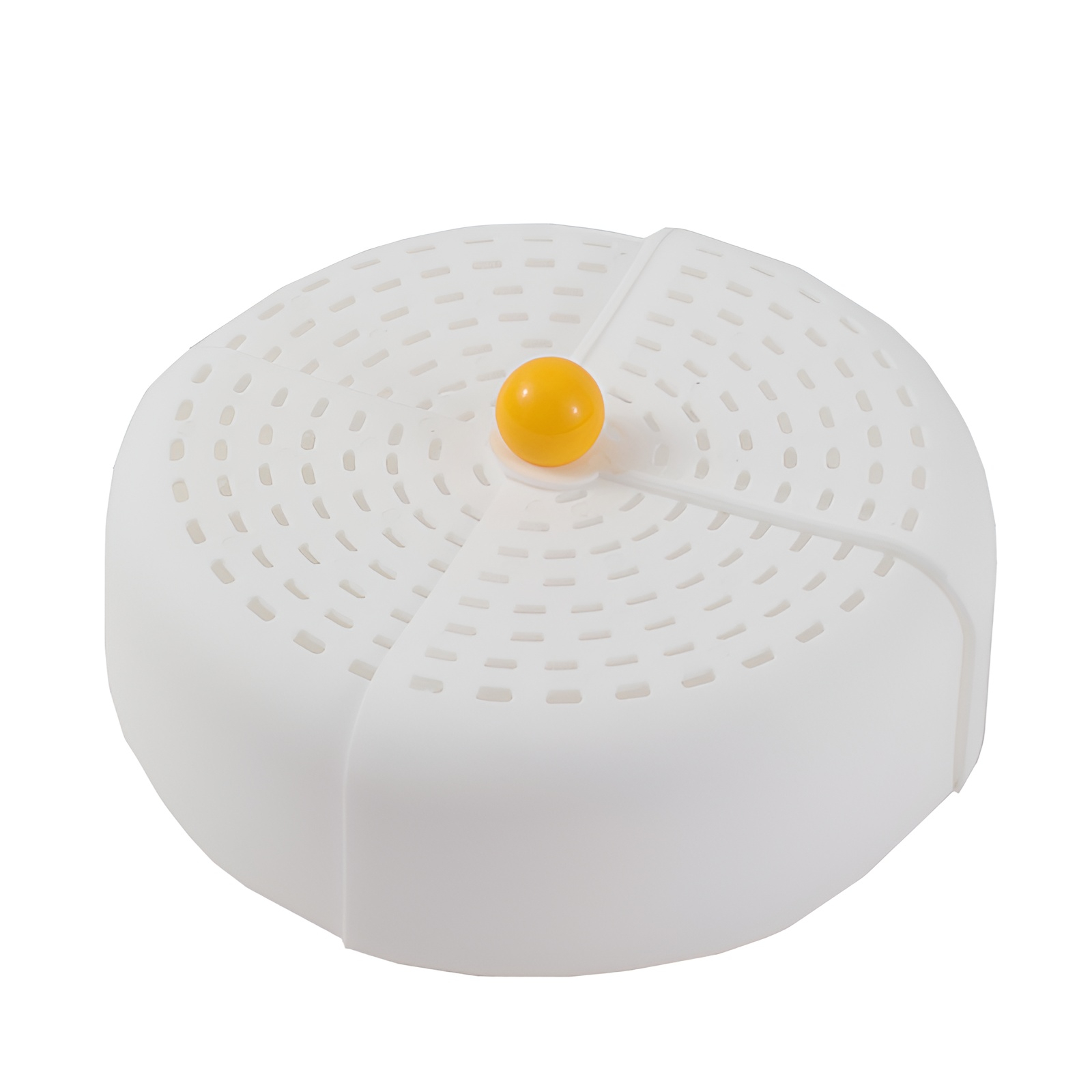 家庭用折りたたみ換気野菜カバーキッチン食品カバー防虫ダイニングテーブル家庭用防塵通気性防蚊プラスチック野菜カバー