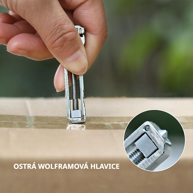 Mini multifunkční klíč