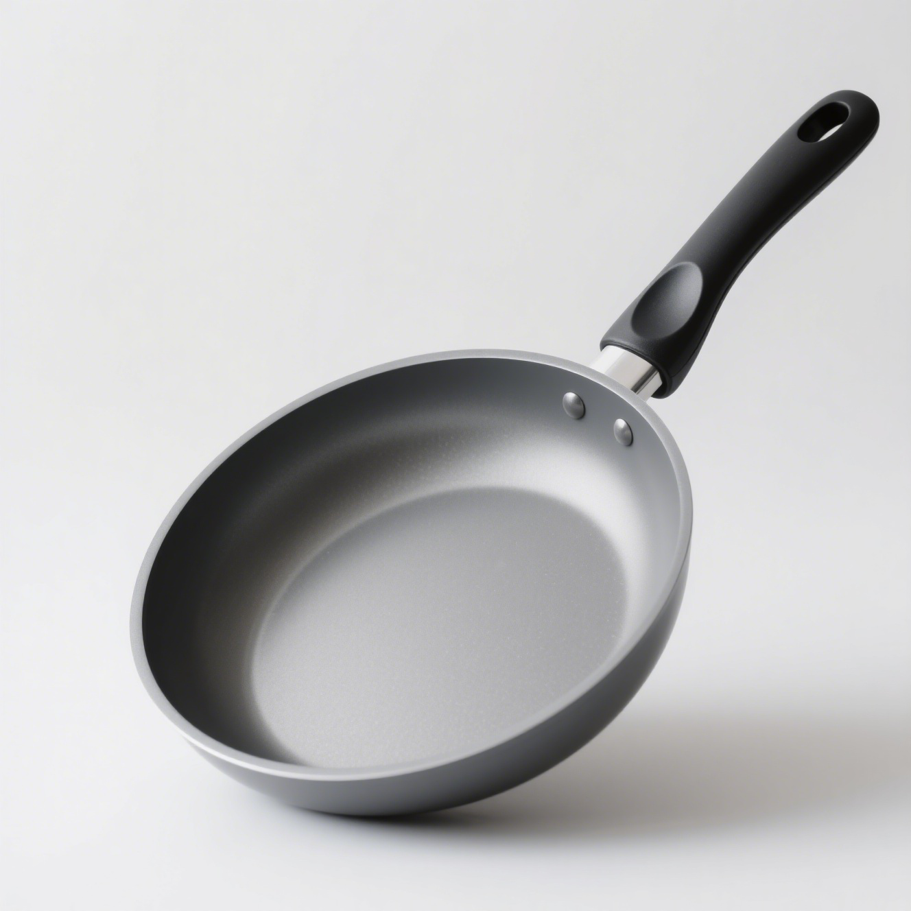 効率的でフライパンにつかない