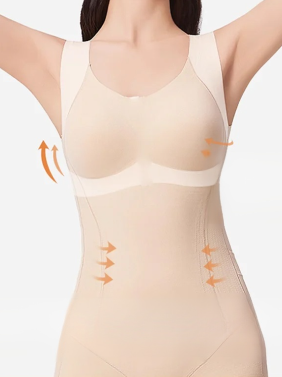 [전신 보정] 노라인 슬림핏 전신 보정 속옷