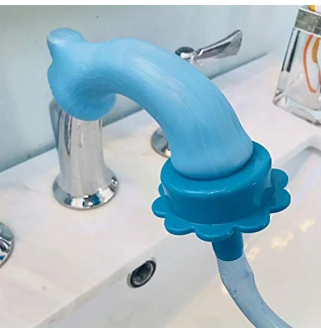 Snadná instalace silikonové sprchové hadice