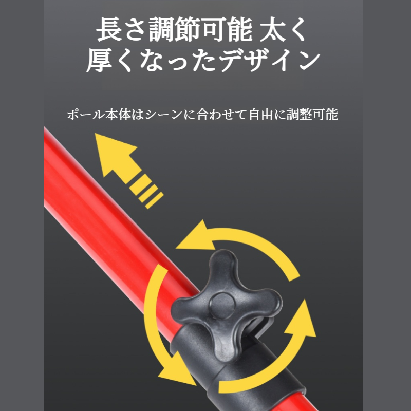 ステンレス製家具転倒防止突っ張り棒 つっぱり棒 ジャッキ式 耐震対策 防災措置  家具転倒防止サポートアーティファクト調整可能な伸縮式サポートロッドサポートロッドリフターブラケットトップロッド