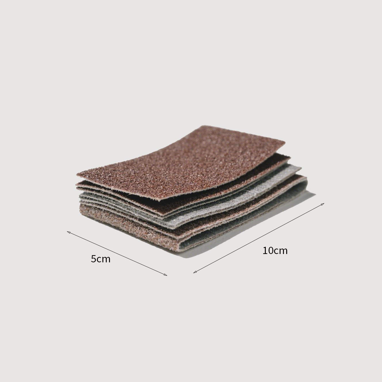 Listy brusného papíru vhodné pro dřevěné povrchy