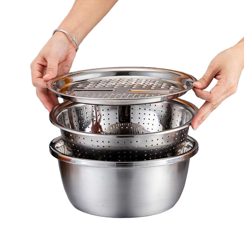 多機能水切り3点セット