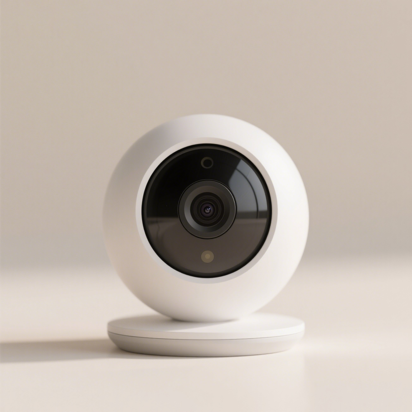 Bezdrátová domácí HD bezpečnostní kamera