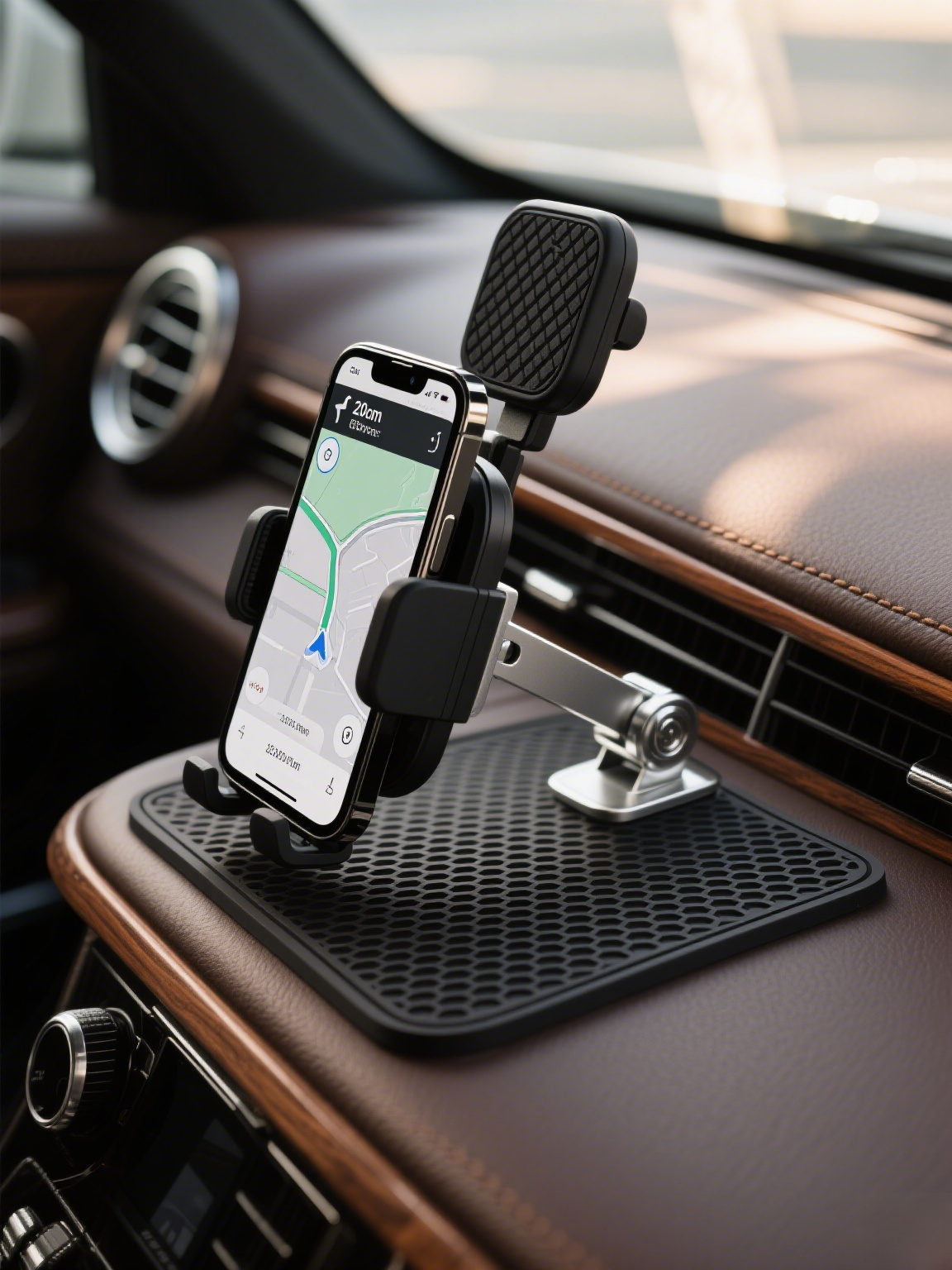 Multifunkční skládací protiskluzová rohož do auta