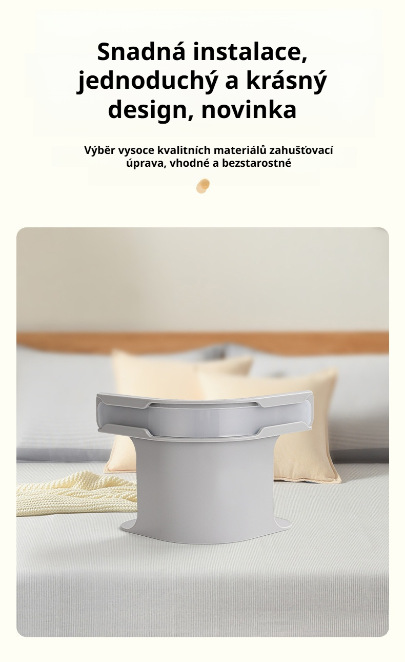 Držák prostěradla proti sklouznutí na matraci