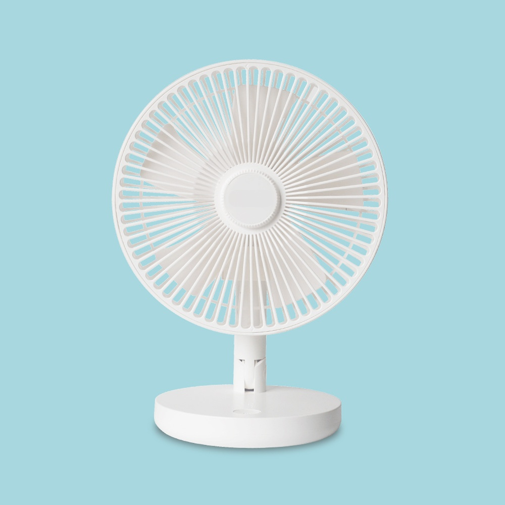 デスクトップ静音強力ファン