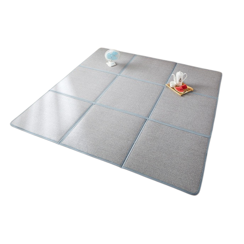 夏用い草ラグマット和風デザイン