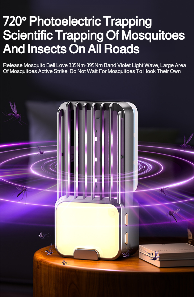 Modern Design Mosquito Killer Lamp