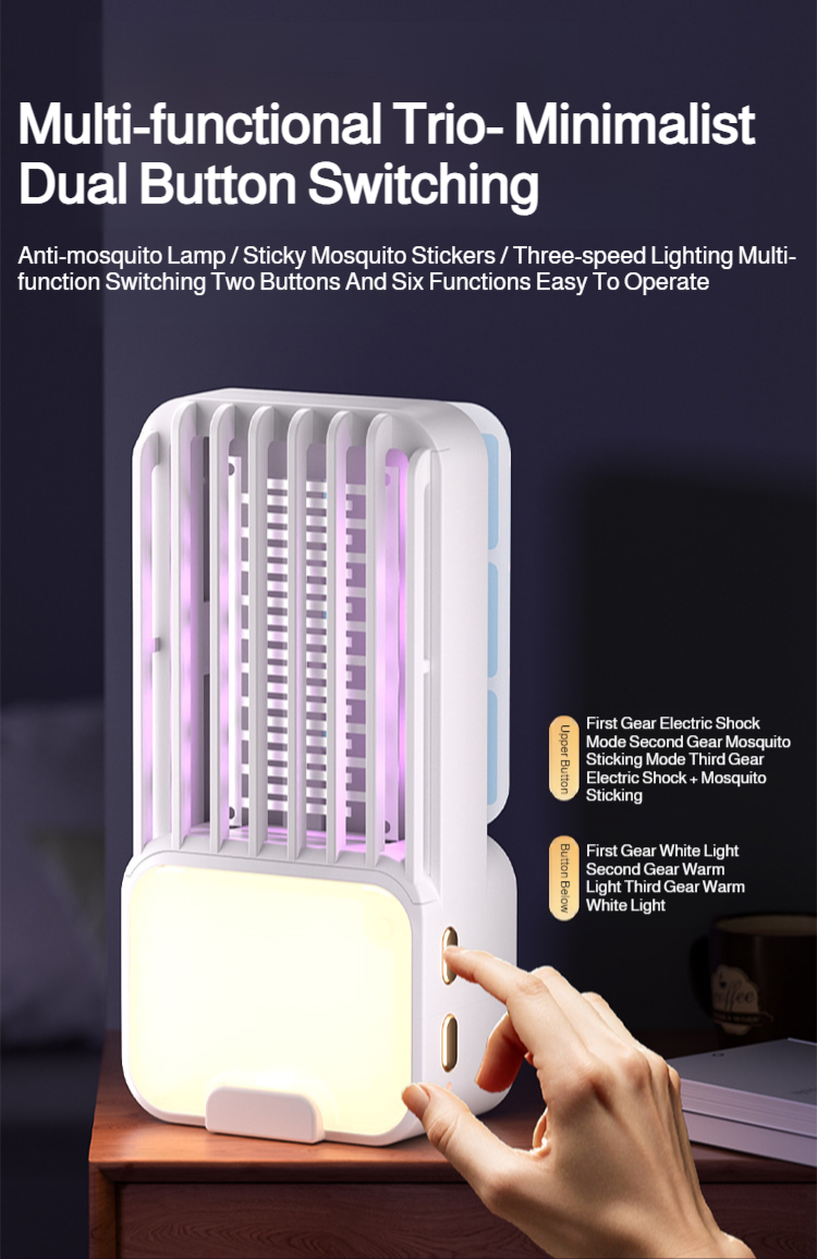Mosquito Protection Lamp for Living Room