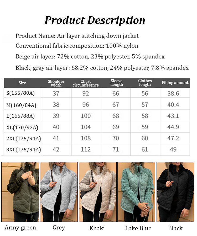 Fashion cardigan women's jacket cotton coat