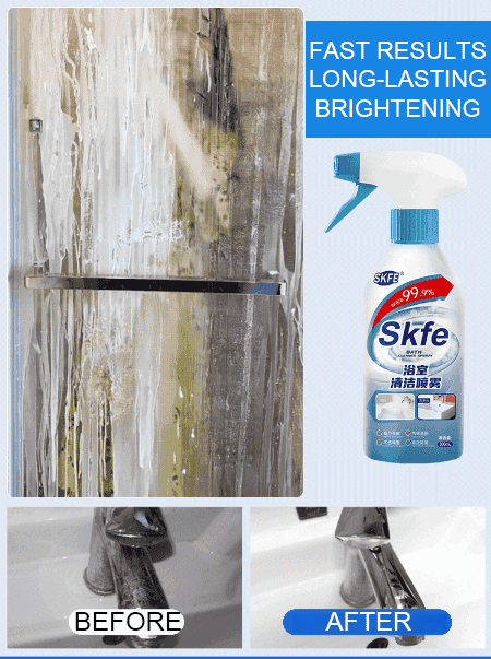 UBELA Bathroom Cleaner