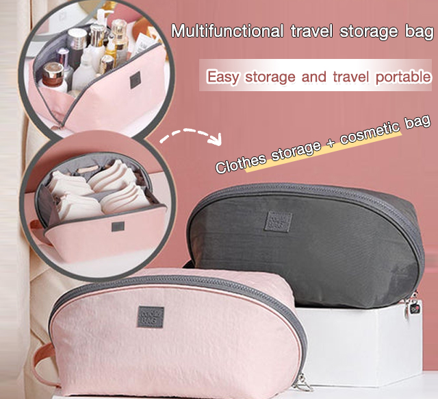 Multifunctional travel storage bag