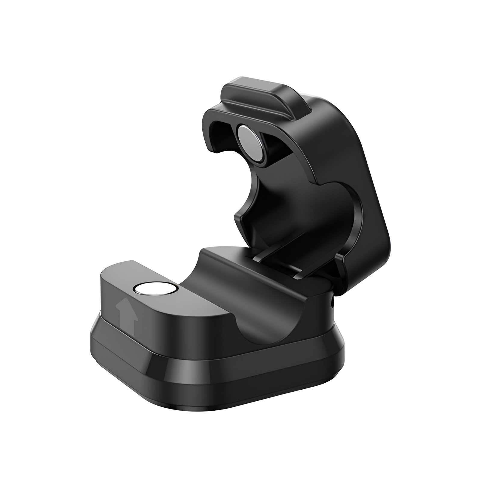 磁気ケーブルオーガナイザー デスクトップ 車用 データケーブル 収納・整理 携帯電話充電ケーブル クリップホルダー バックルプラグ