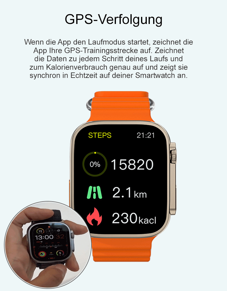 s8ultra Bluetooth-Kopfhörer 2-in-1