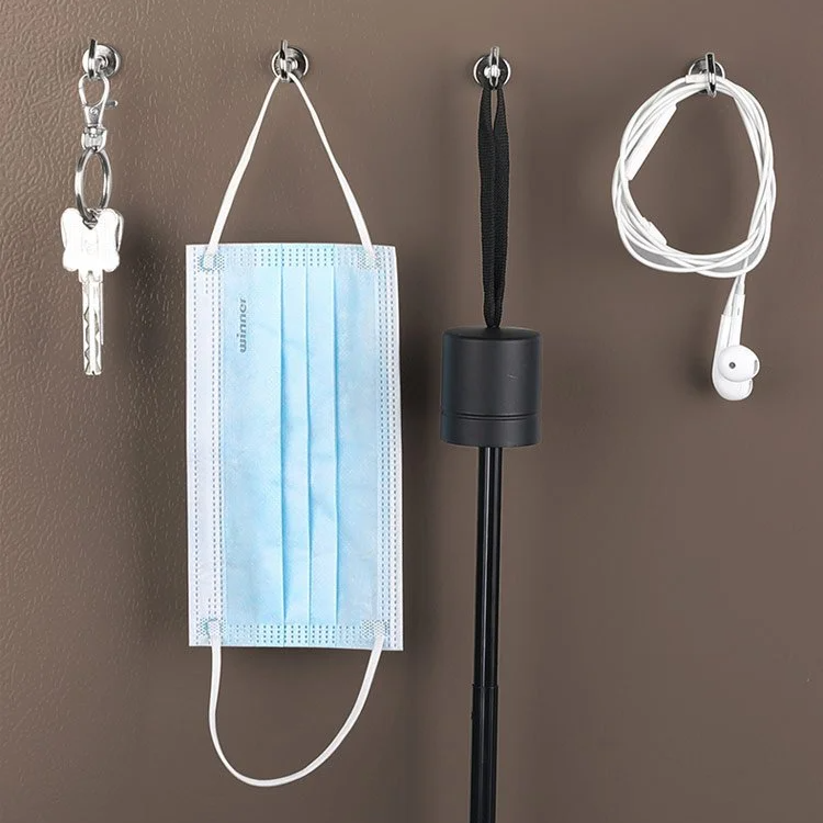 강력 마그네틱 후크 흡착판 헴 트임 네오디뮴 철붕소 강력 강자성 후크 금속 자석 흡착 후크