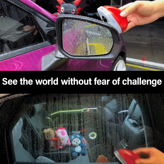 Auto Glass Bright Mouse Coating Plating