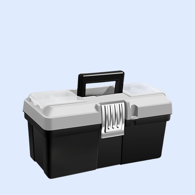 صندوق أدوات منزلي متعدد الوظائف، صندوق تخزين محمول