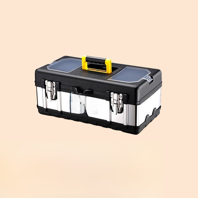 صندوق أدوات منزلي متعدد الوظائف، صندوق تخزين محمول