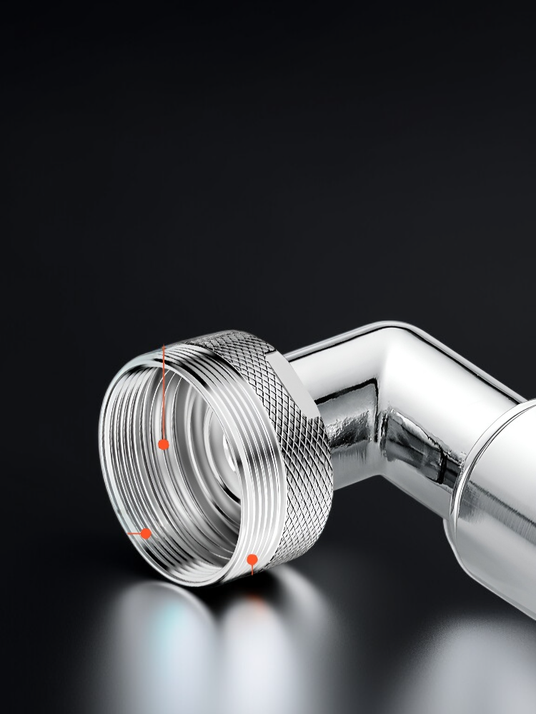 Faucet universal extender