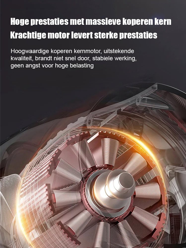 Industriële krachtige draadloze blazer