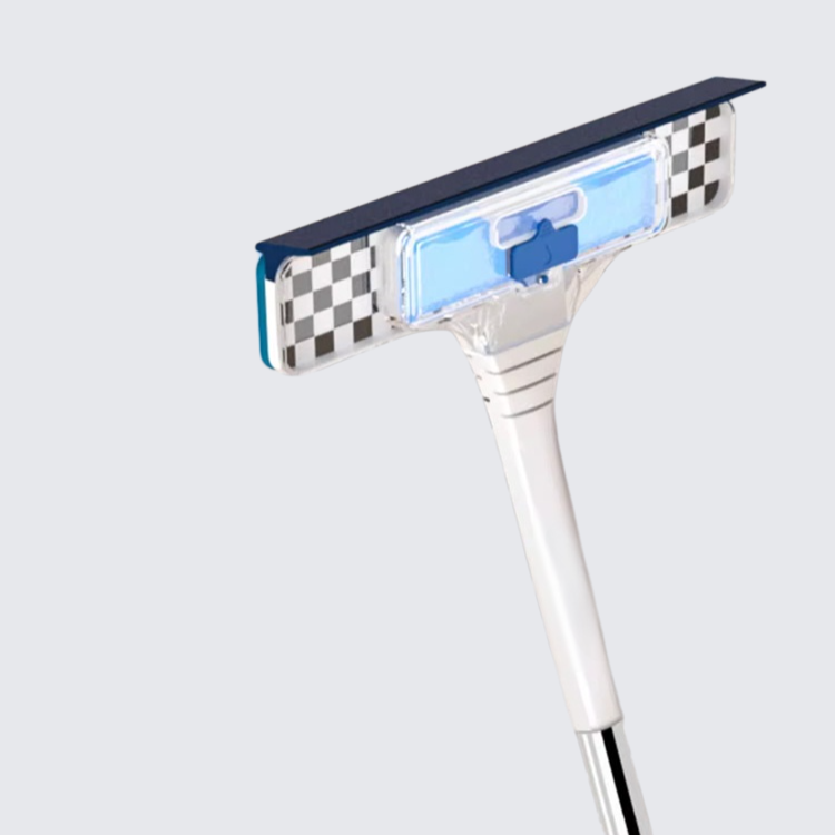 3-in-1 자동 물 분사 창문 청소기