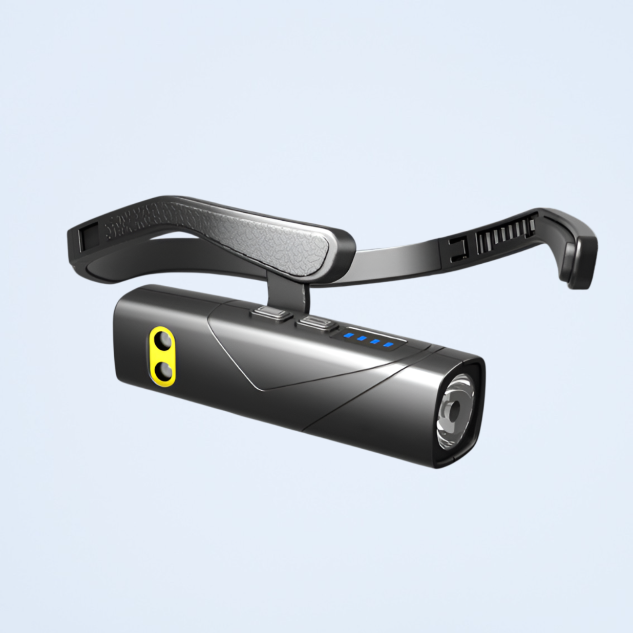 신형 경량 헤드밴드 조명