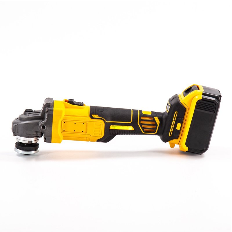 リチウムイオンアングルグラインダー