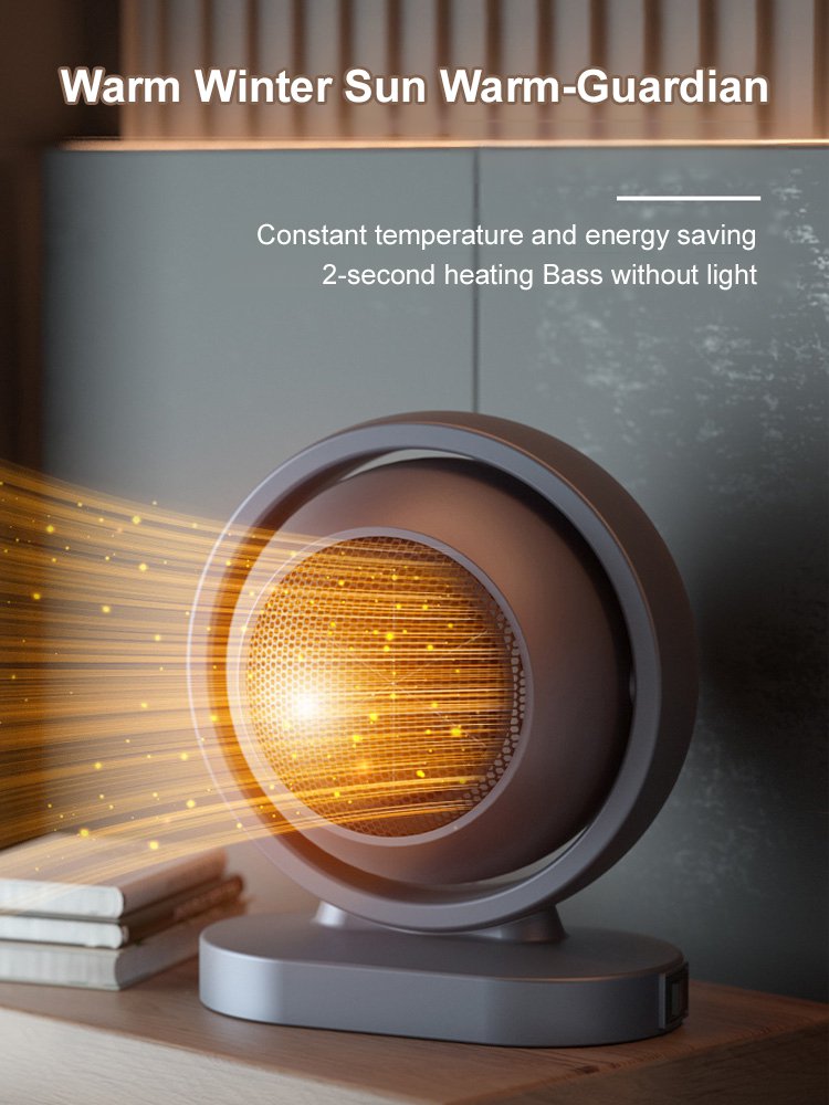 Mini electric heater