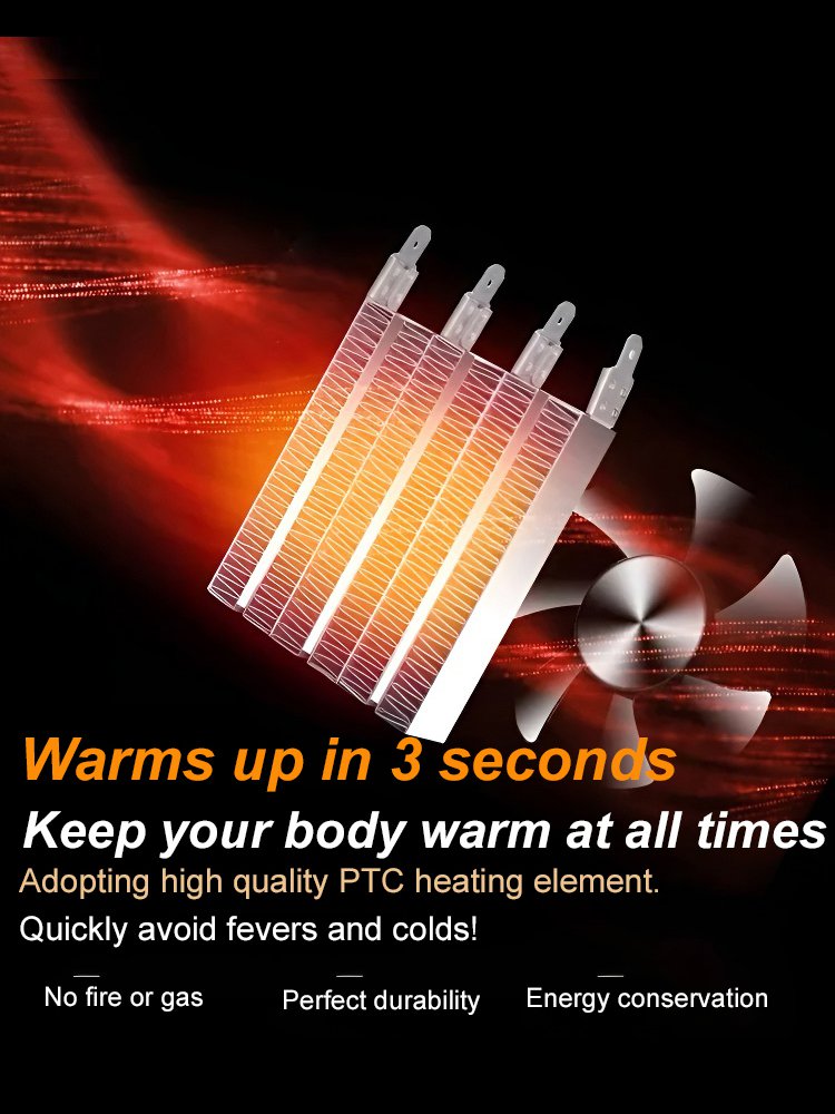 Mini electric heater