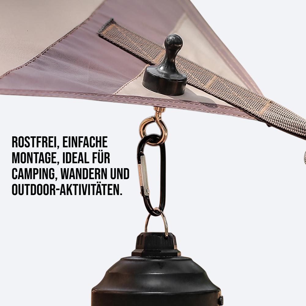 Outdoor starke Magnethaken Kletterverschluss