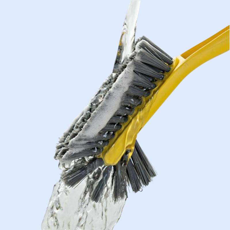 고급 화장실 청소 브러쉬