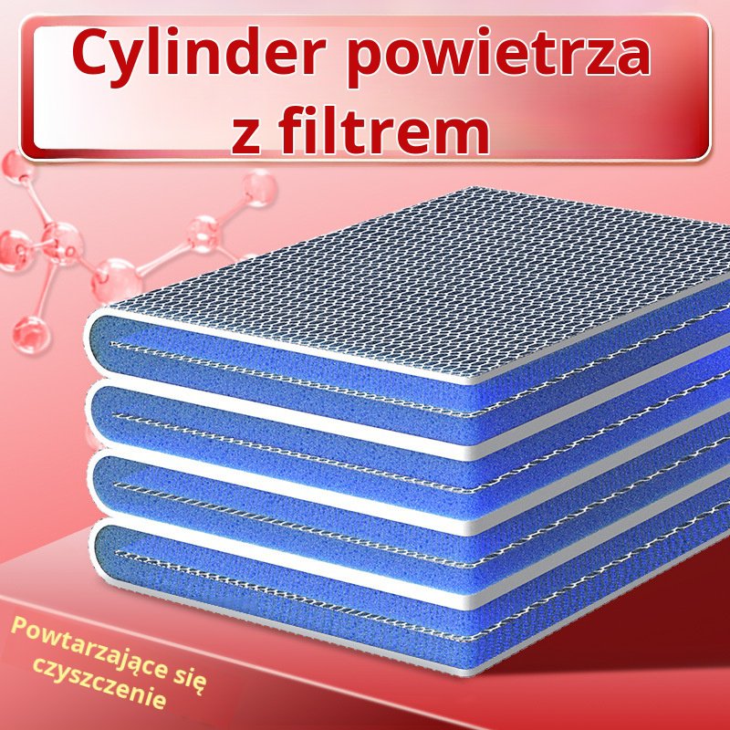 Bawełniany filtr do akwarium 8D materiał filtracyjny do akwarium o wysokiej gęstości biała gąbka fil
