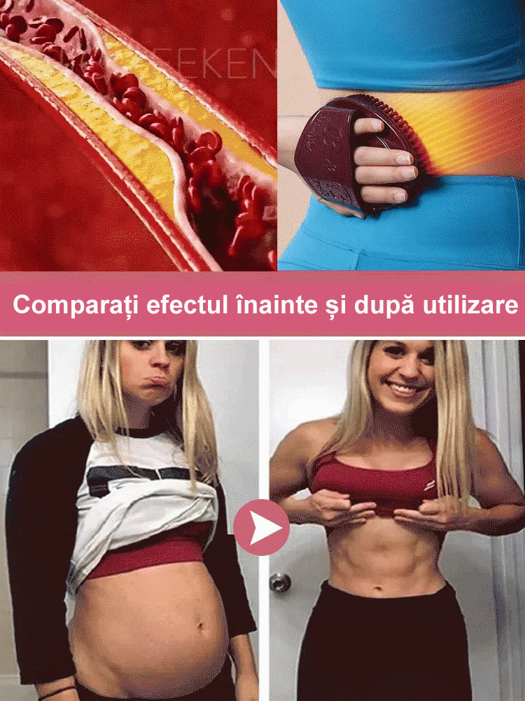 Perie de masaj profesional personalizată pentru saloane de înfrumusețare