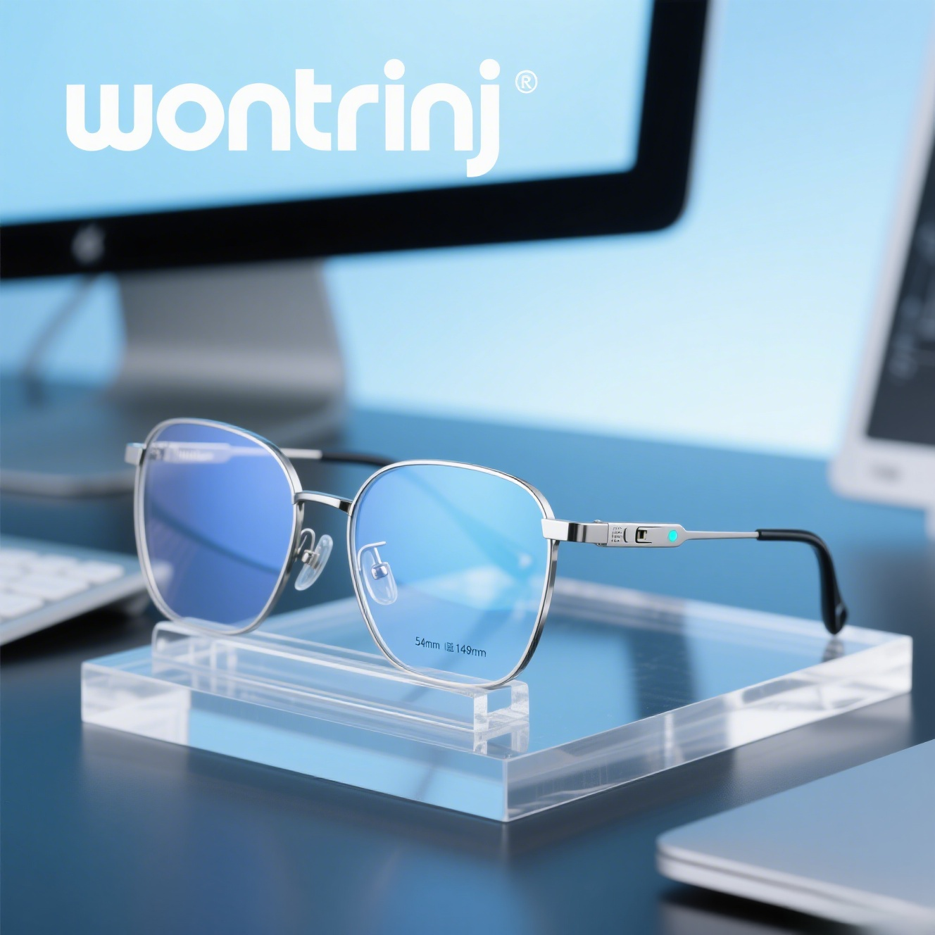 กรอบสีดำ เท่ๆ