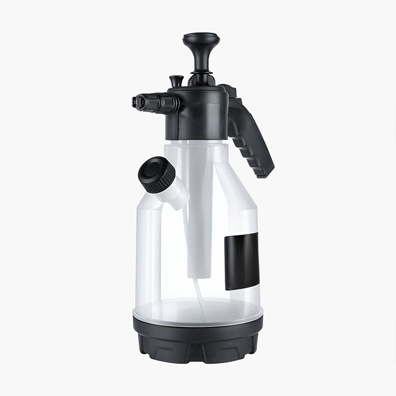 洗車用フォームスプレーボトル