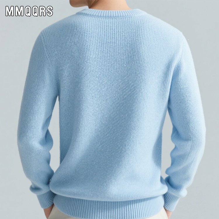 ベーシックなトレンドワンピースニット